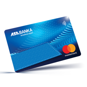 Asa MC Business Debit